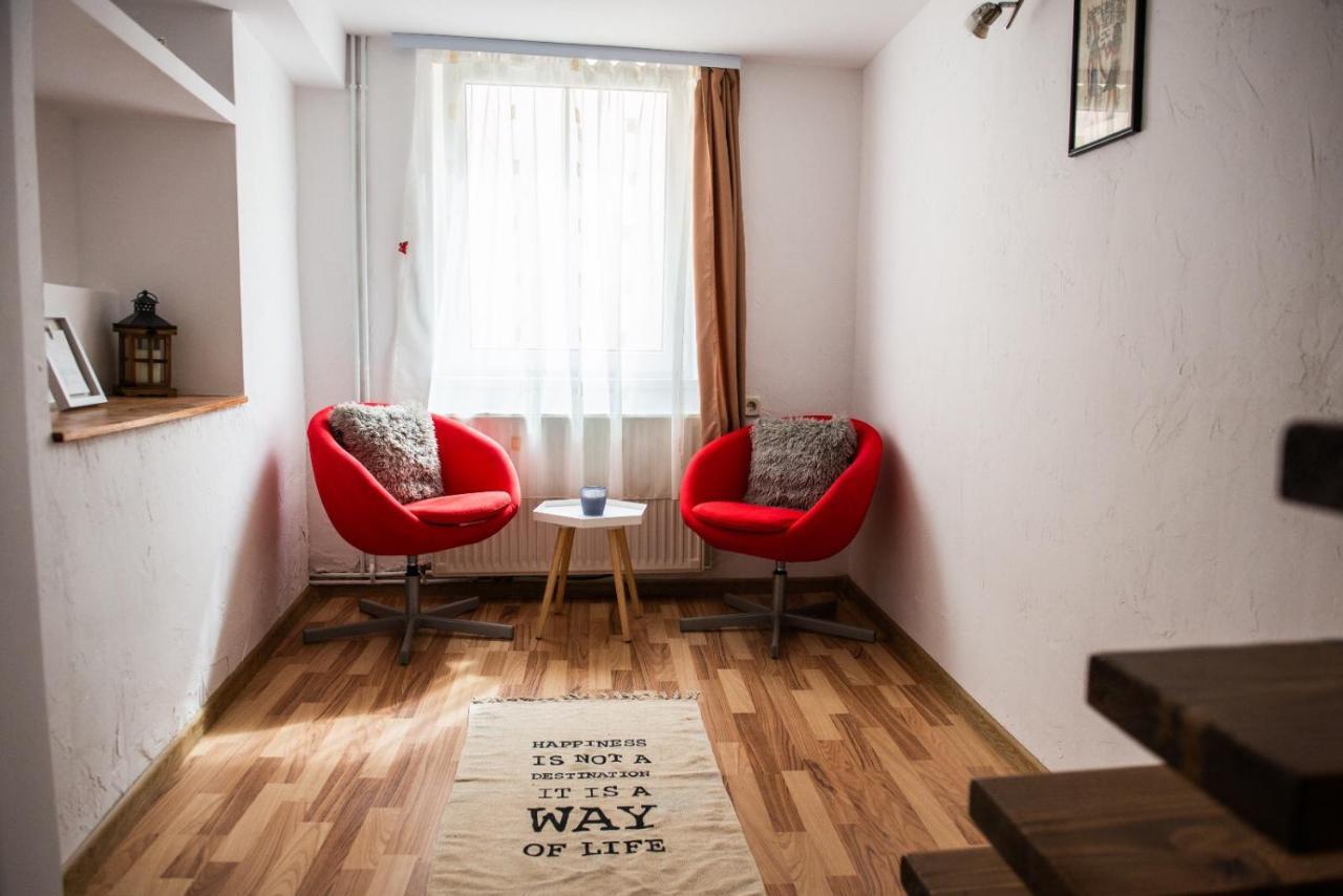 Troll'S House Apartment Sibiu Exterior foto
