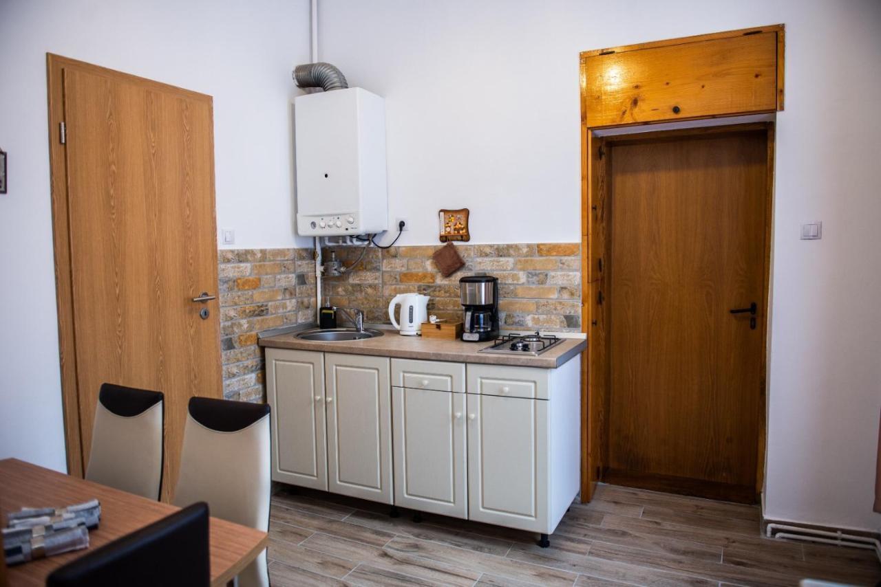 Troll'S House Apartment Sibiu Exterior foto