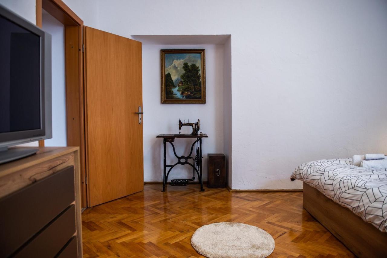 Troll'S House Apartment Sibiu Exterior foto