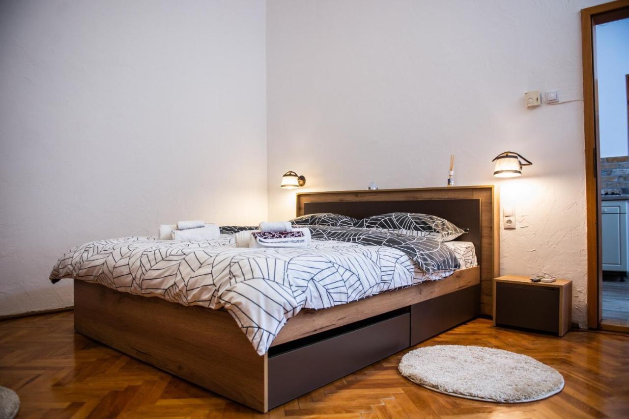 Troll'S House Apartment Sibiu Exterior foto