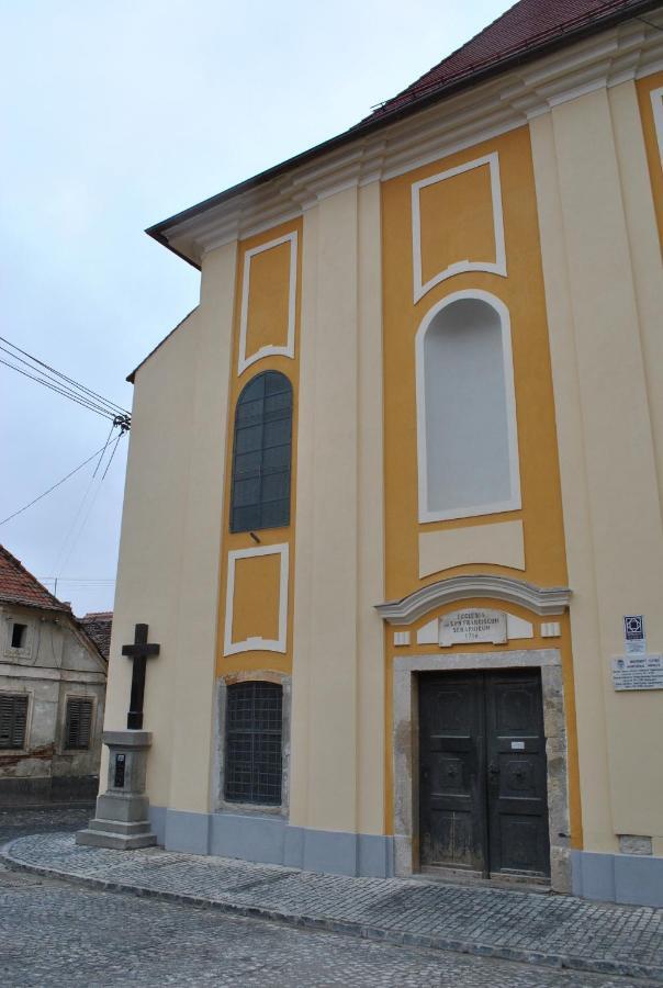 Troll'S House Apartment Sibiu Exterior foto